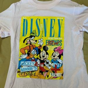 Disney Graphic Tee
